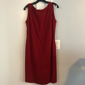 Oscar de la renta dress